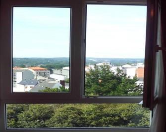 Hotel Vila do Alba - Vilalba - Balcón