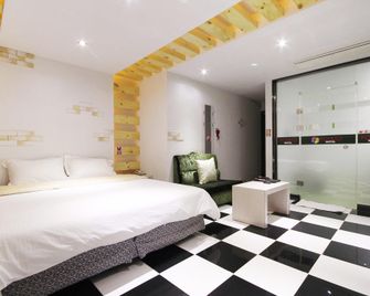 Potato Motel - Gyeongju - Bedroom