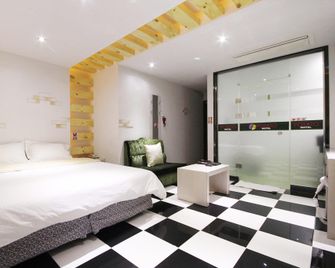 Potato Motel - Gyeongju - Habitación