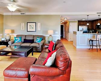 Silver Seas 203 - Tybee Island - Sala de estar