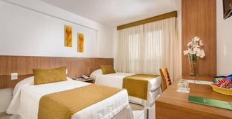Villa Park Hotel - Natal - Kamar Tidur