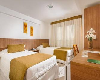 Villa Park Hotel - Natal - Schlafzimmer