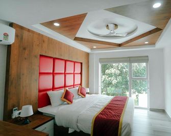 D4 Princess Tower - Kottayam - Slaapkamer