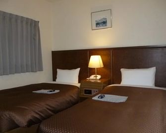 Hotel Tosaji Takasu - קוצ'י - חדר שינה
