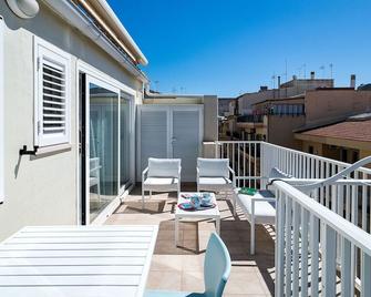 Donnalucata Suite Mansarda - Donnalucata - Балкон