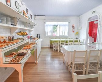 Pousada Tia Eni - Gramado - Restaurant