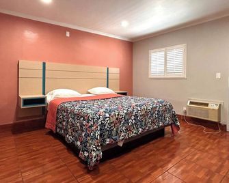 Sand Piper Motel South Central Los Angeles - Los Angeles - Kamar Tidur