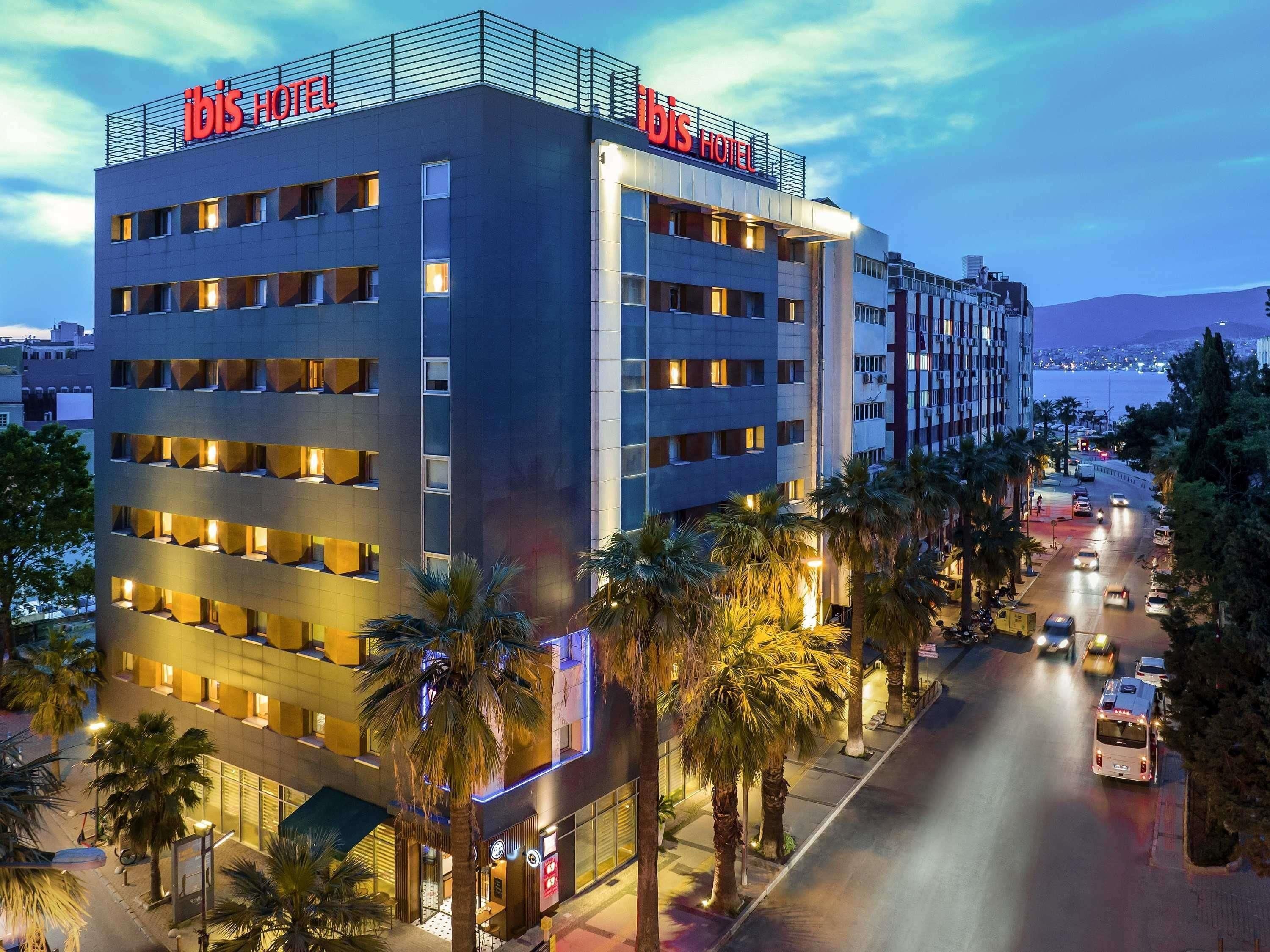 Ibis Izmir Alsancak - Izmir - Byggnad