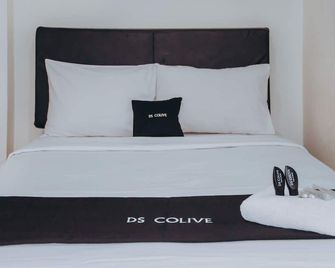 Ds Colive Siliwangi - סמראנג - חדר שינה