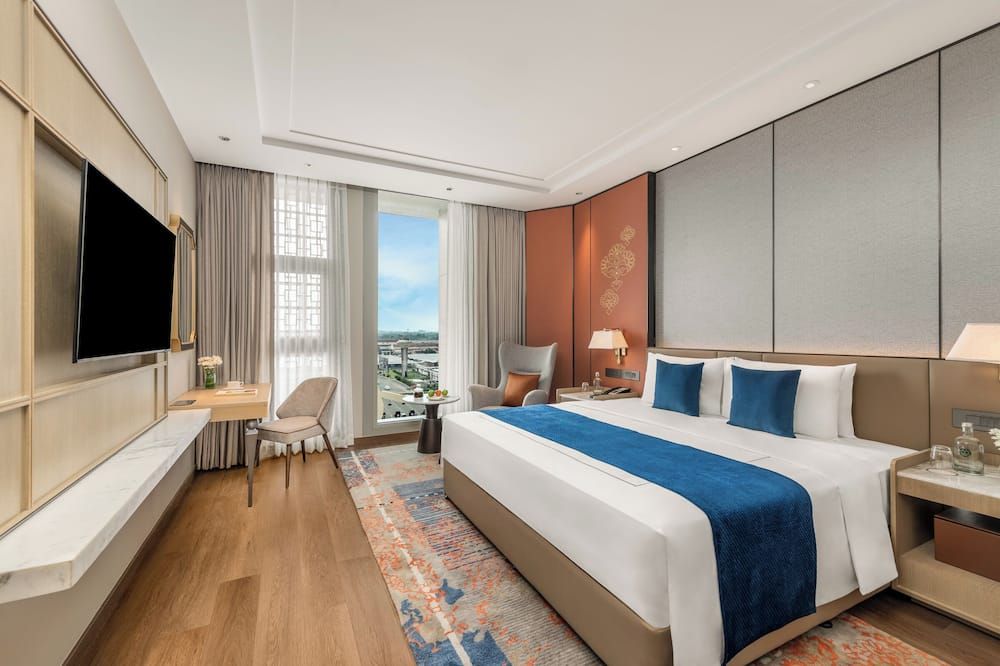 تاج كوتكين إنترناشونال أيربورت، كيرالا - كوتشي - غرفة نوم