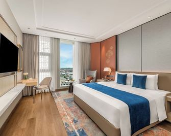 تاج كوتكين إنترناشونال أيربورت، كيرالا - كوتشي - غرفة نوم