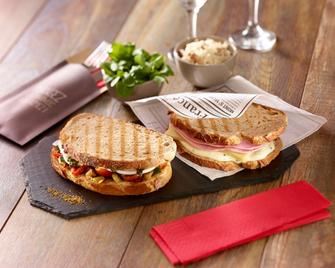 Ibis Manchester Centre Princess Street - Manchester - Ravintola