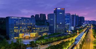 重慶維景國際大酒店 - 重慶 - 建築