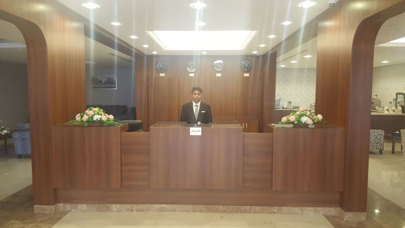 Tamaya Hotel Apartments