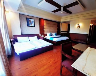 Hotel Vishnu Palace - Mussoorie