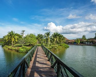 Bor Saen Pool Villa - Phangnga - Venkovní prostory