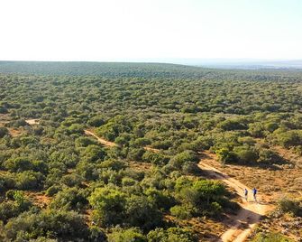 Kudu Ridge Game Lodge - Addo - Outdoors view