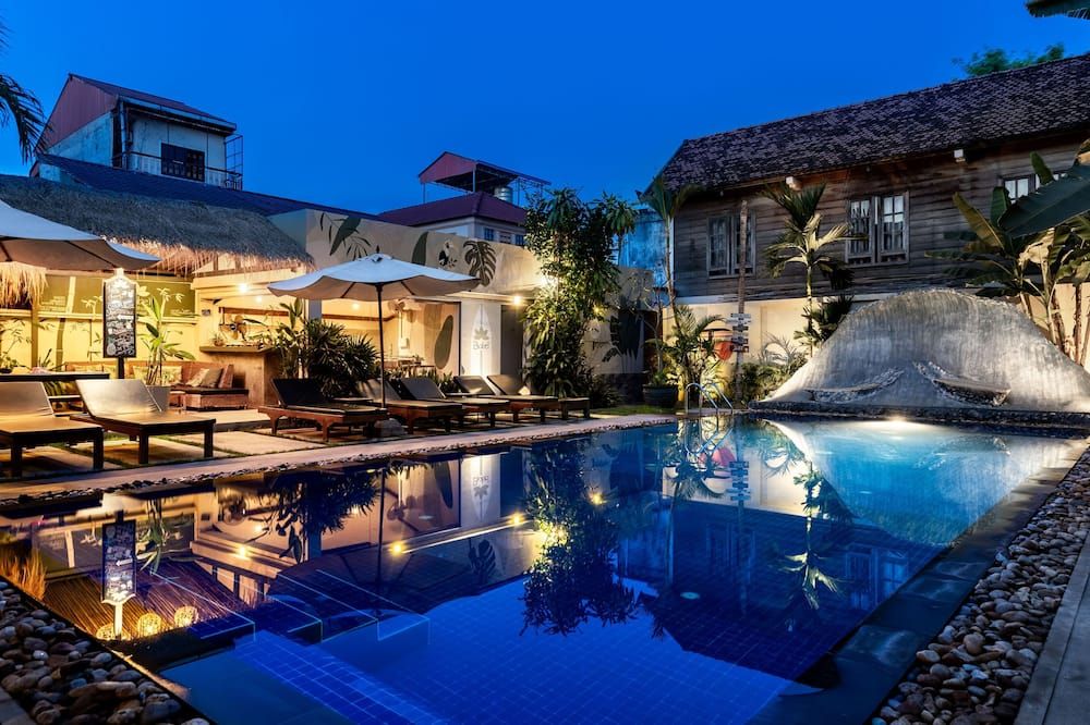 Babel Siem Reap Guesthouse