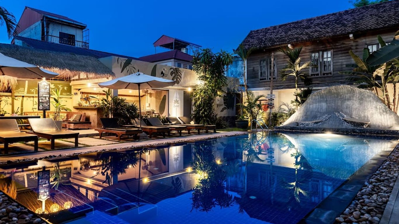 Babel Siem Reap Guesthouse