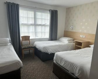 Drummond Hotel - Limavady - Habitación