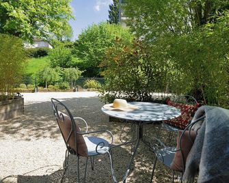 Les Studios de Honfleur - Honfleur - Innenhof