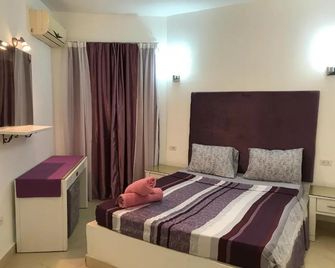 Regency Towers Apartments - Hurghada - Bedroom