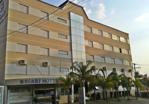 HOTEL ROARI CUIABÁ 4* (Brasil) - de R$ 187