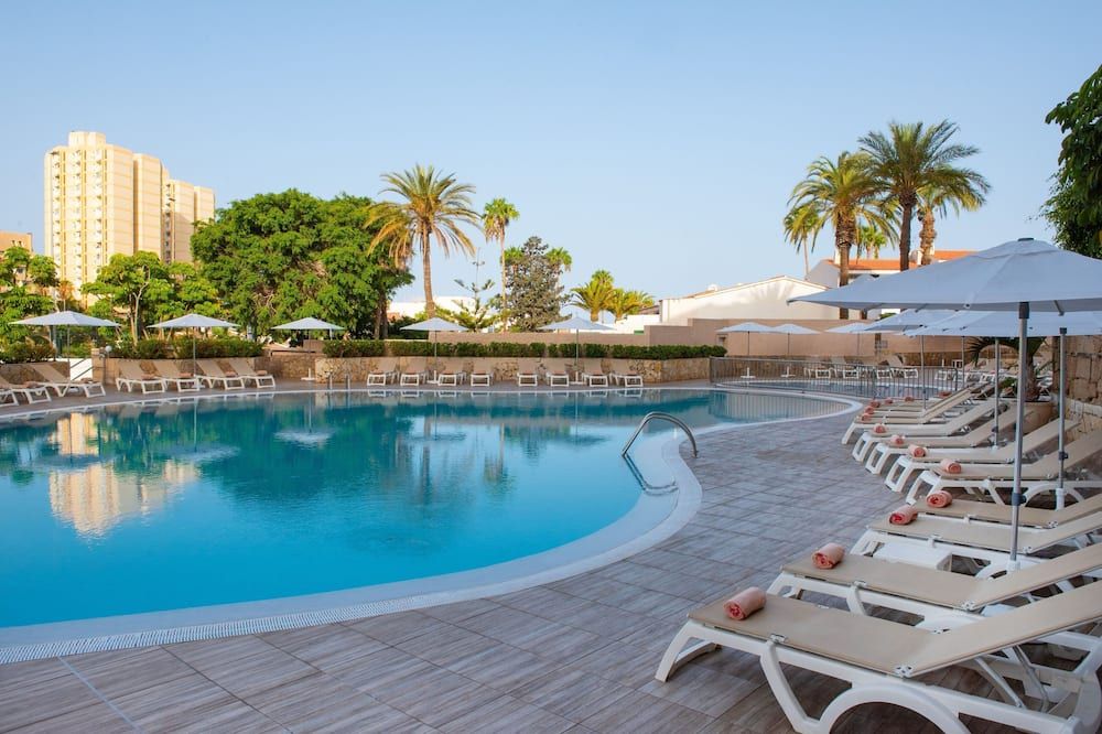 Olé Tropical Tenerife Adults Only - אדייחה - בריכה