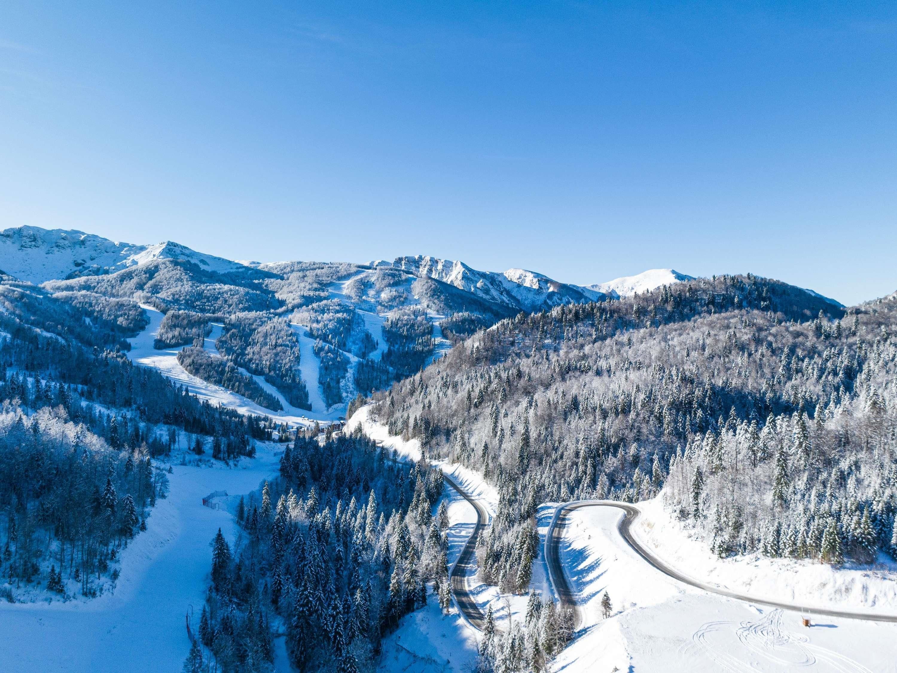 Swissôtel Resort Kolasin - קולאסין - בניין