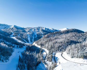 Swissôtel Resort Kolasin - Kolasin - Gebäude