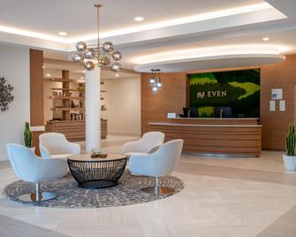 Even Hotel Sweetwater - Doral - Doral - Рецепція