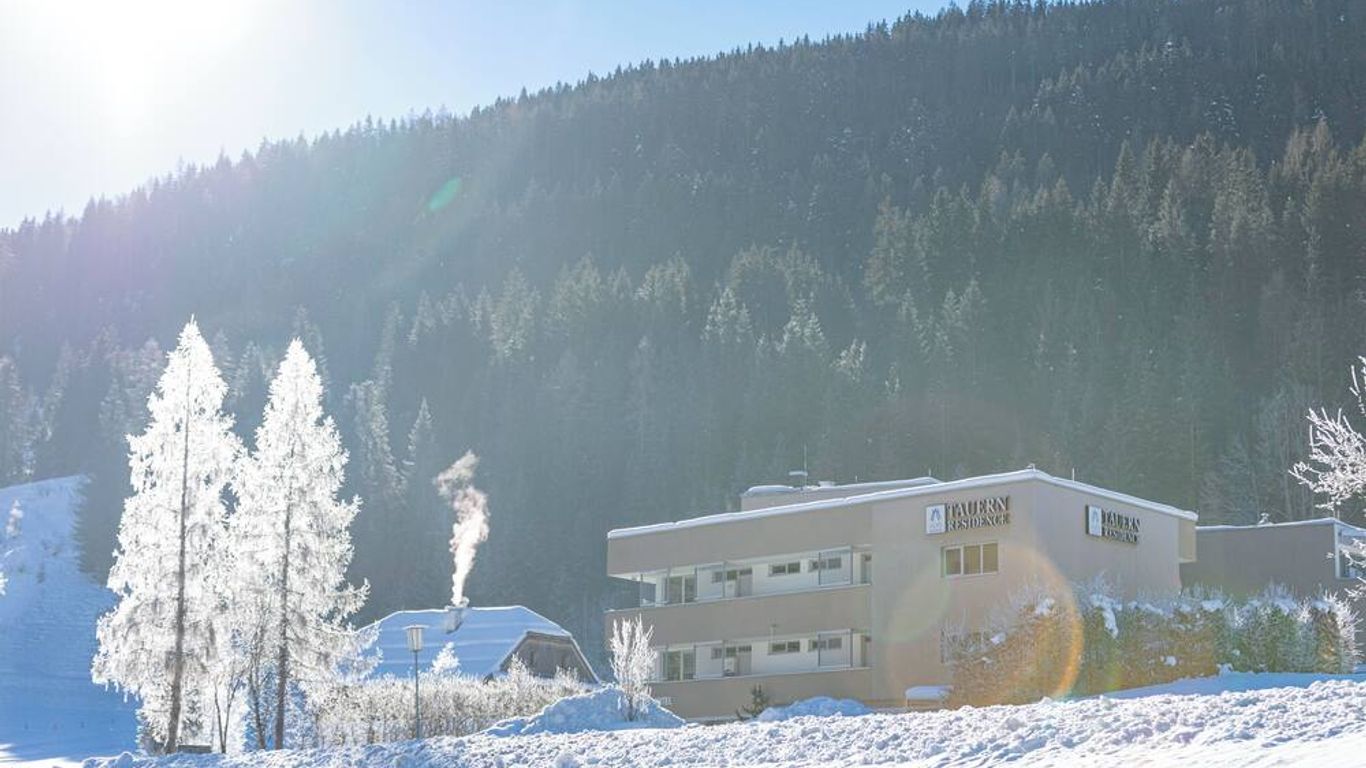 تاورنريزيدنس رادستاد باي إي البس ريزورتس