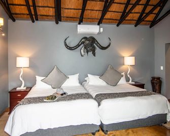 Nkorho Bush Lodge - Justicia