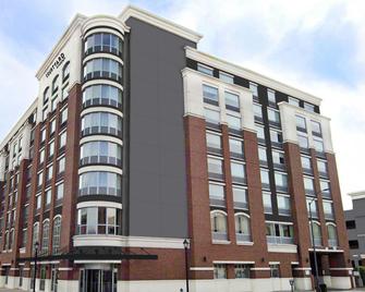 Courtyard by Marriott Athens Downtown - Athens - Edificio