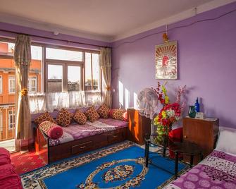 Panauti Community Homestay - Panauti̇̄ - Sala de estar