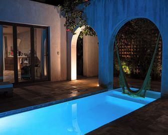 Villa Santa María - Pérula - Pool