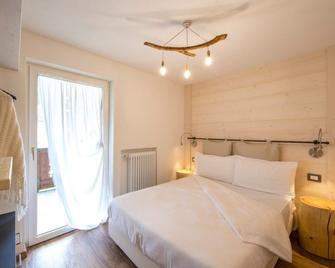 Hotel Sassleng - Canazei - Camera da letto