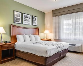 Sleep Inn & Suites - Gettysburg - Bedroom
