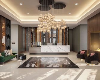 Residence Inn by Marriott Denver Belleview - Denver - Lobby