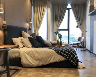 Expressionz Professional Suites by Luxurious Lifestyle Living - Kuala Lumpur - Schlafzimmer