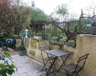 Clos Mariotte - Vouvray - Patio