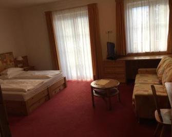 Hotel Tenz - Montagna/Montan - Спальня