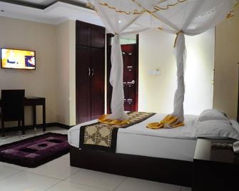 Namayiba Park Hotel - Kampala - Bedroom