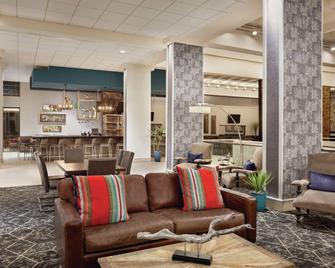 DoubleTree by Hilton Hotel Albuquerque - Albuquerque - Ingresso