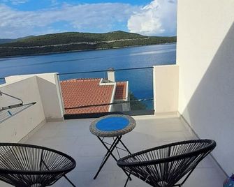 Villa sedef - Neum - Balkon