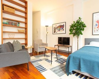 Fullhouse - Leipzig - M14 Apartments - Balcony - Smarttv - 라이프치히