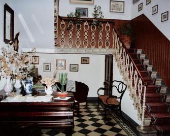 Albergo Pensione Bartoli - Castiglioncello - Stairs
