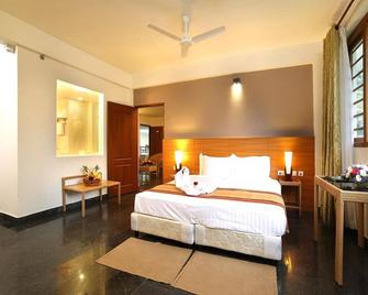 Peppervine Hotel - Thekkady - Habitación