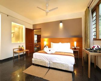 Hotel Peppervine - Thekkady - Makuuhuone