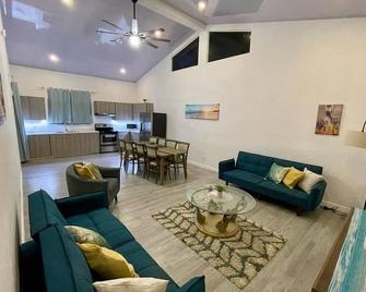 Villa Cielo, Casa de playa - Jacó - Living room
